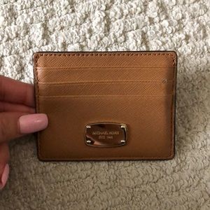 Michael Kors Card Holder